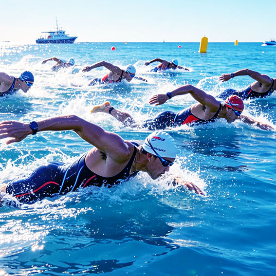 游泳（公开水域）