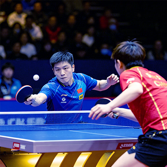 乒乓球