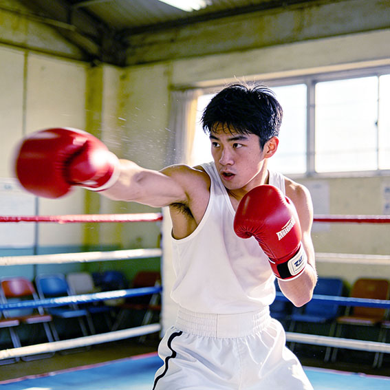 拳击（业余）