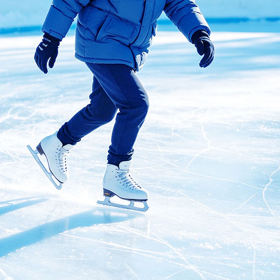 滑冰（室外）