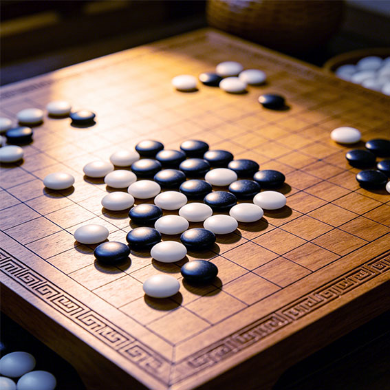 围棋