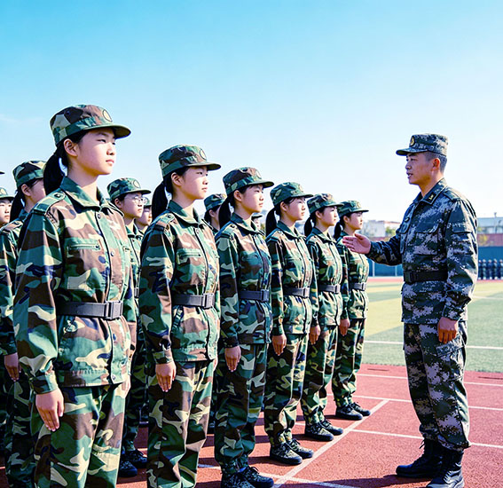 军训