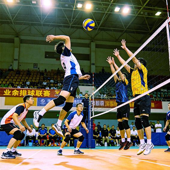 排球&气排球